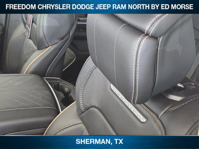 new 2026 Ram 1500 car, priced at $91,755