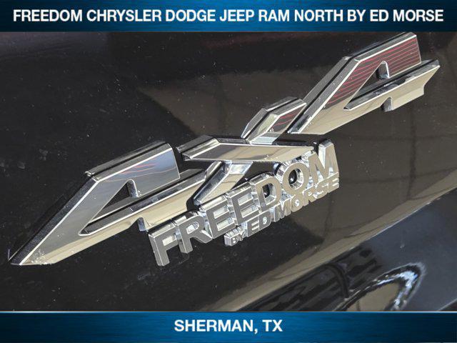 new 2026 Ram 1500 car, priced at $91,755