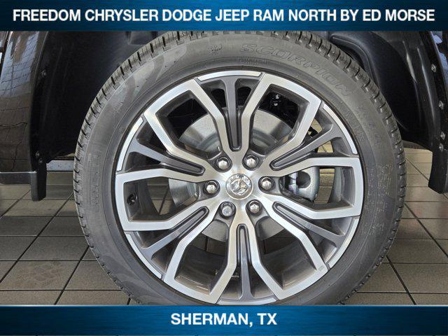 new 2026 Ram 1500 car, priced at $91,755