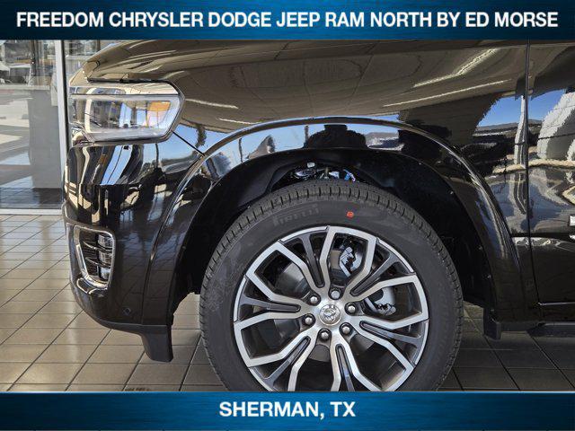 new 2026 Ram 1500 car, priced at $91,755