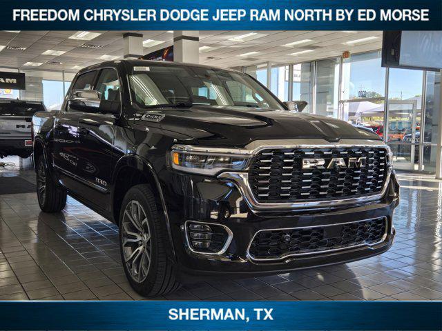 new 2026 Ram 1500 car, priced at $91,755