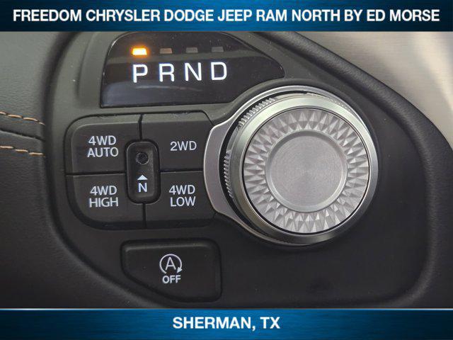 new 2026 Ram 1500 car, priced at $91,755