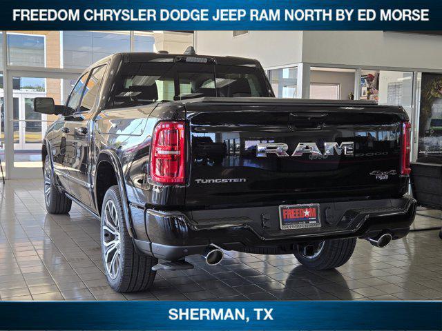 new 2026 Ram 1500 car, priced at $91,755