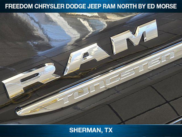 new 2026 Ram 1500 car, priced at $91,755
