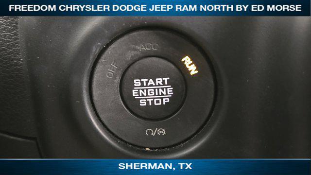 used 2021 Jeep Wrangler Unlimited car, priced at $28,310