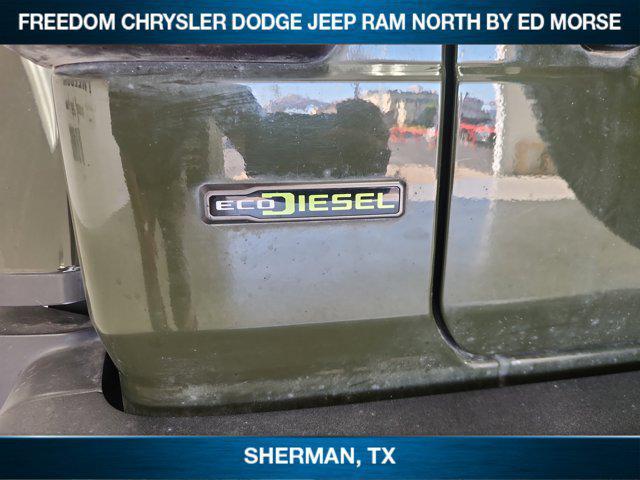 used 2021 Jeep Wrangler Unlimited car, priced at $32,251