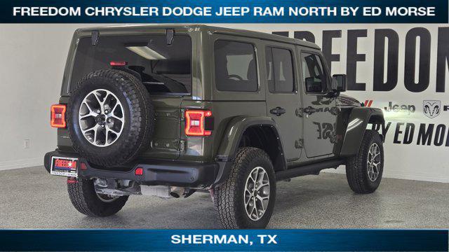 used 2021 Jeep Wrangler Unlimited car, priced at $28,310