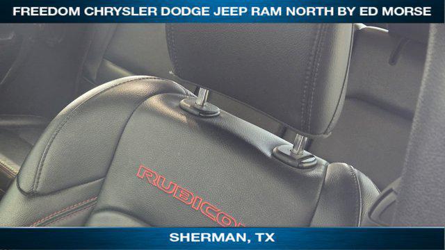 used 2021 Jeep Wrangler Unlimited car, priced at $28,310