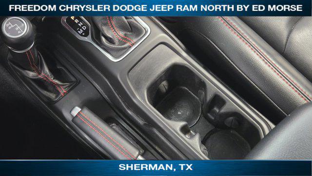 used 2021 Jeep Wrangler Unlimited car, priced at $28,310