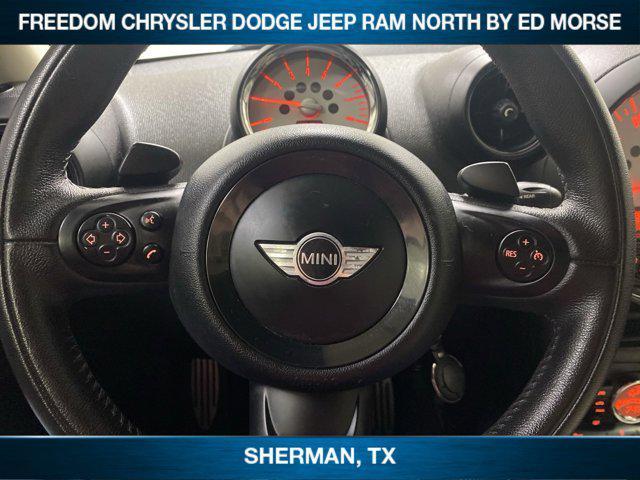 used 2013 MINI Countryman car, priced at $8,892