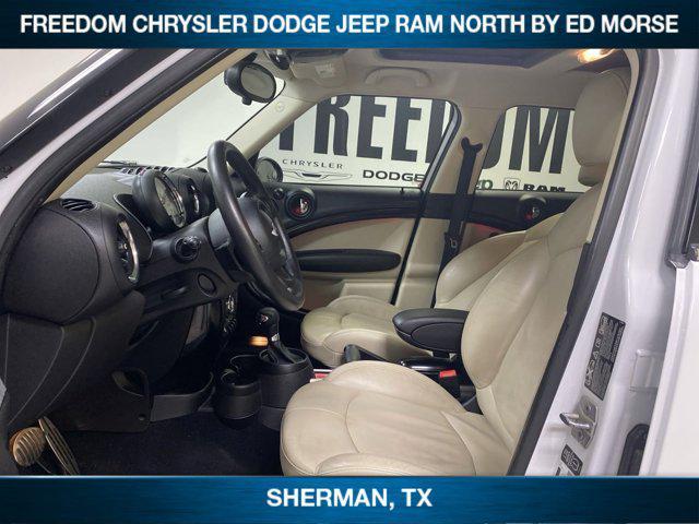 used 2013 MINI Countryman car, priced at $8,892