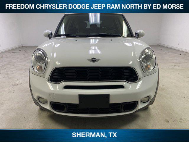 used 2013 MINI Countryman car, priced at $8,892