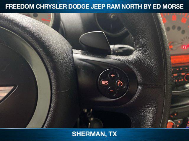 used 2013 MINI Countryman car, priced at $8,892