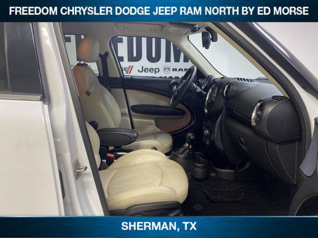 used 2013 MINI Countryman car, priced at $8,892