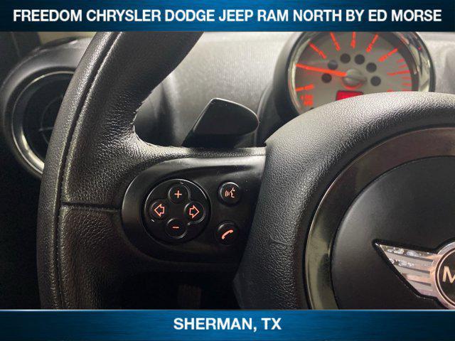 used 2013 MINI Countryman car, priced at $8,892