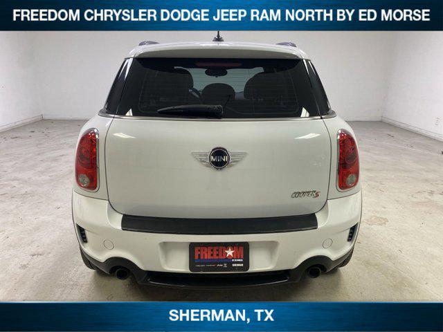 used 2013 MINI Countryman car, priced at $8,892