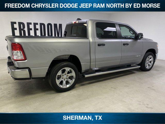 used 2023 Ram 1500 car, priced at $38,627