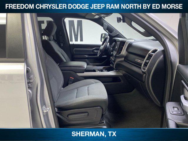 used 2023 Ram 1500 car, priced at $38,627