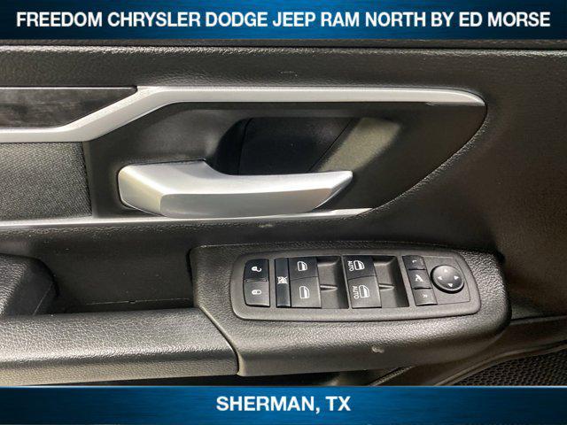 used 2023 Ram 1500 car, priced at $38,627