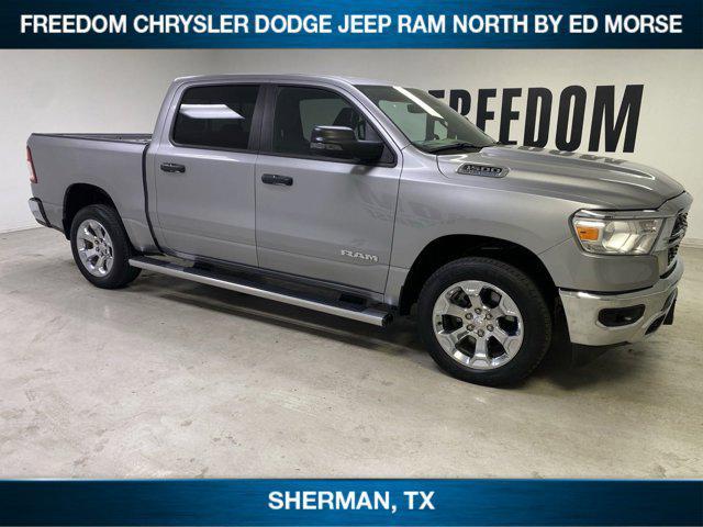 used 2023 Ram 1500 car, priced at $38,627