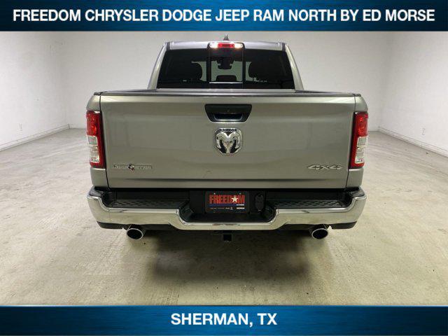 used 2023 Ram 1500 car, priced at $38,627