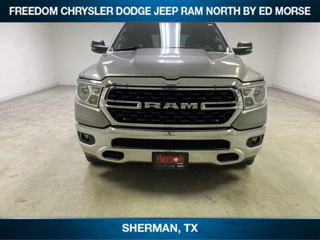 used 2023 Ram 1500 car, priced at $38,627