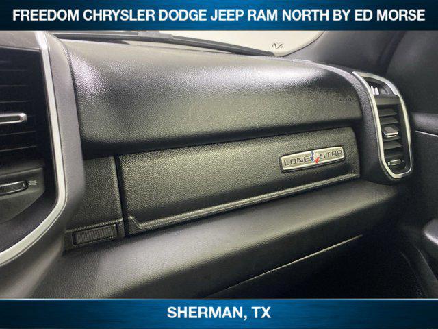 used 2023 Ram 1500 car, priced at $38,627