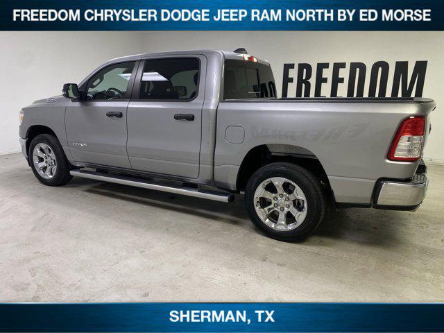 used 2023 Ram 1500 car, priced at $38,627