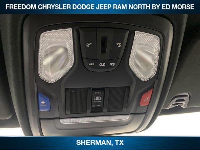 used 2023 Ram 1500 car, priced at $38,627