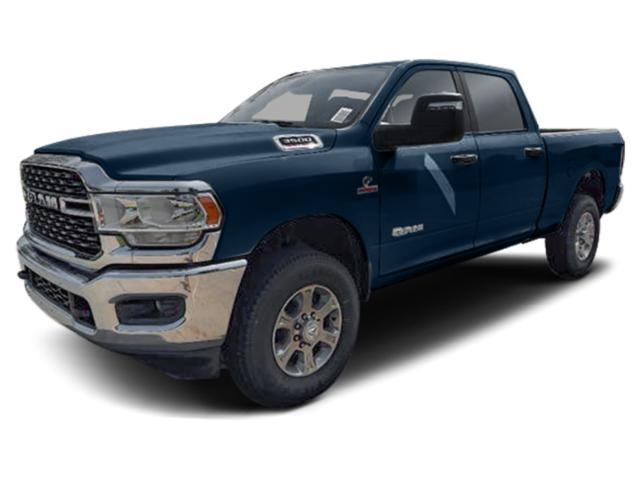 new 2024 Ram 3500 car, priced at $74,700