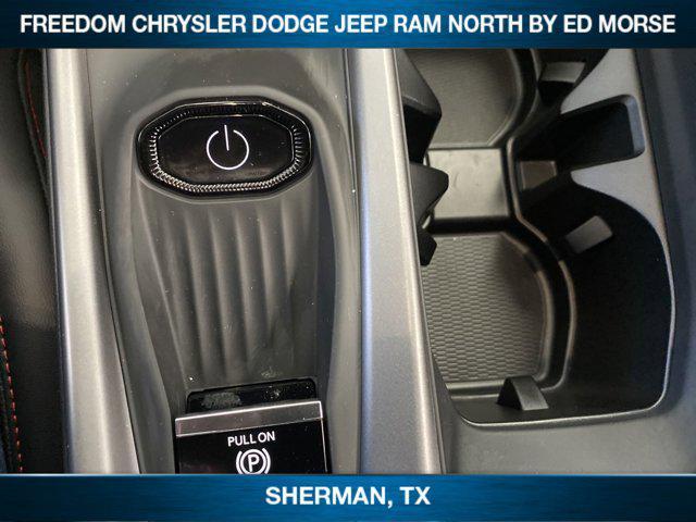 new 2025 Dodge Charger Daytona car, priced at $55,885