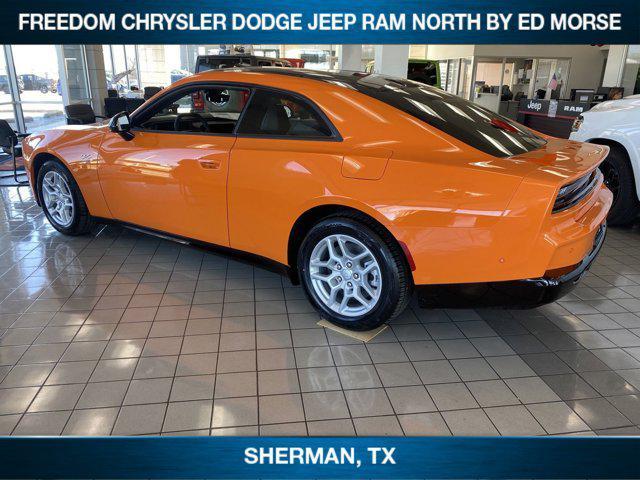 new 2025 Dodge Charger Daytona car, priced at $55,885