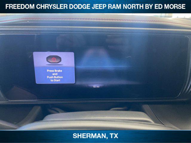 new 2025 Dodge Charger Daytona car, priced at $55,885