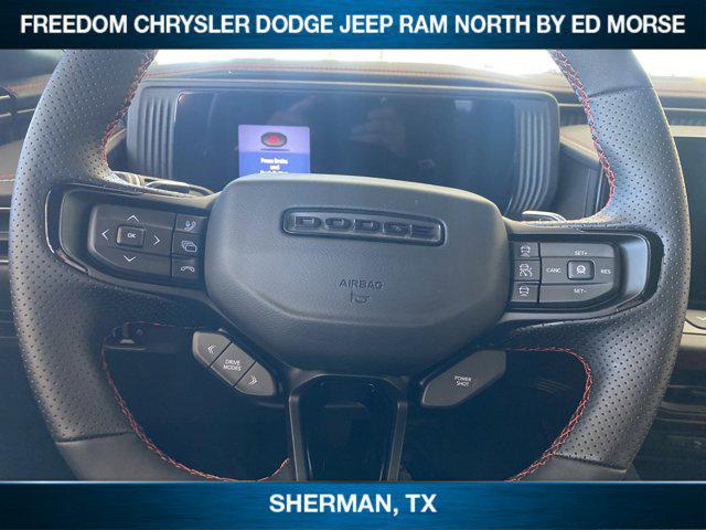 new 2025 Dodge Charger Daytona car, priced at $55,885