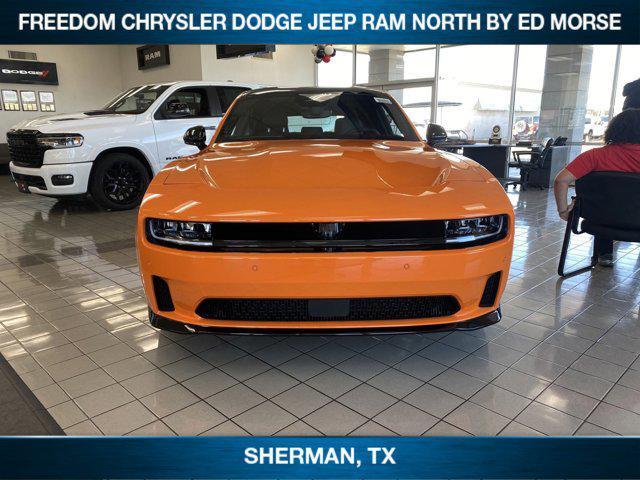 new 2025 Dodge Charger Daytona car, priced at $55,885