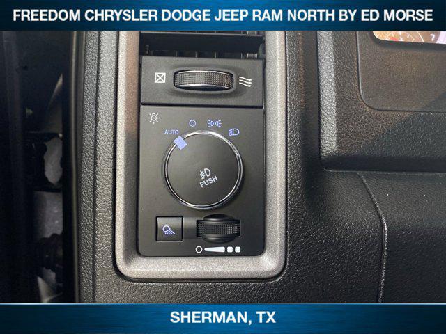 used 2021 Ram 1500 car, priced at $24,104