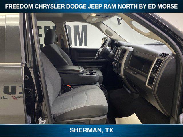 used 2021 Ram 1500 car, priced at $24,104