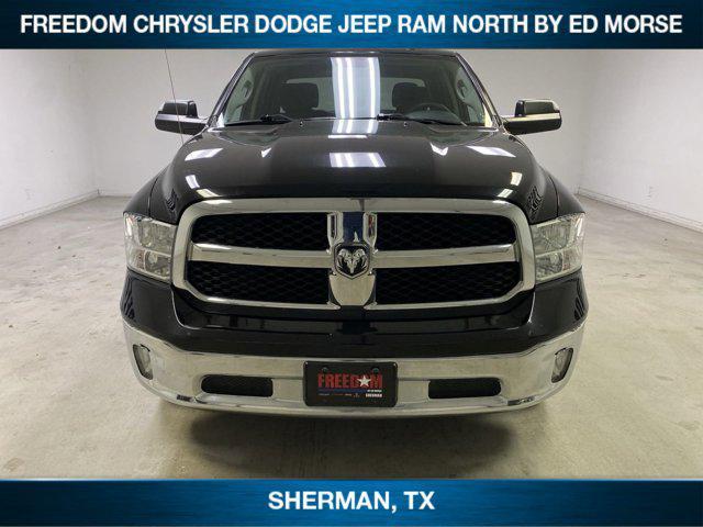 used 2021 Ram 1500 car, priced at $24,104