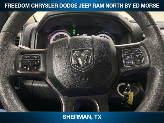 used 2021 Ram 1500 car, priced at $24,104