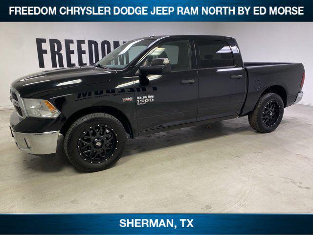 used 2021 Ram 1500 car, priced at $24,104