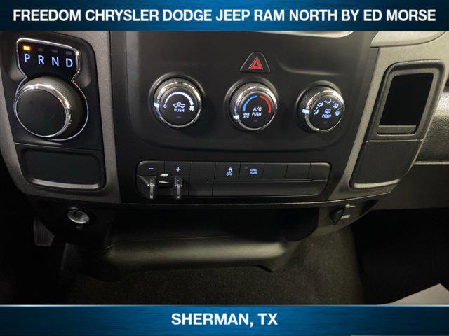 used 2021 Ram 1500 car, priced at $24,104