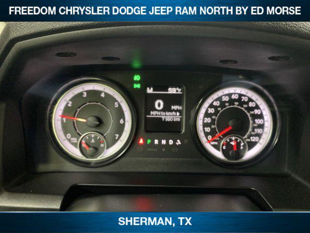 used 2021 Ram 1500 car, priced at $24,104