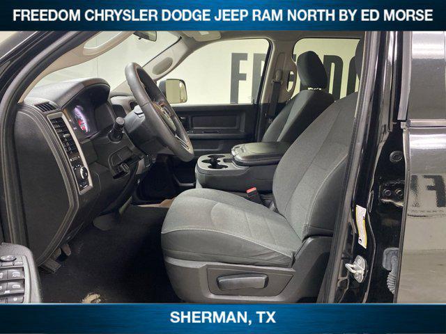 used 2021 Ram 1500 car, priced at $24,104