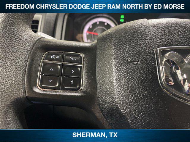 used 2021 Ram 1500 car, priced at $24,104