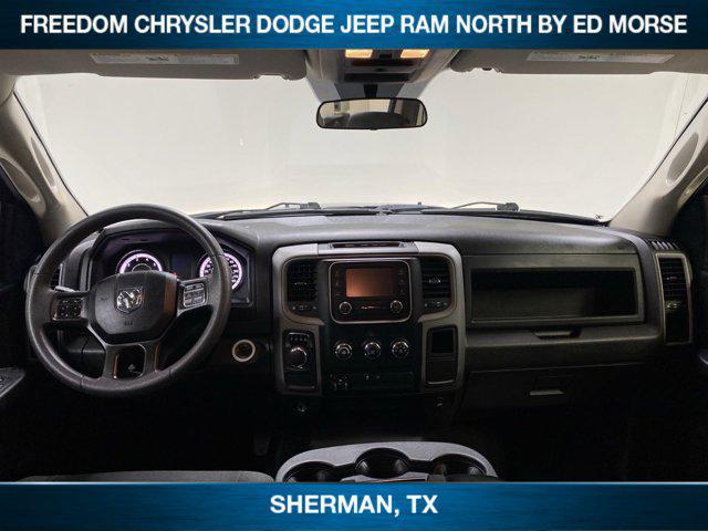 used 2021 Ram 1500 car, priced at $24,104