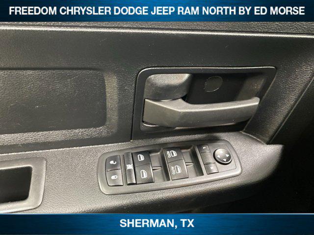 used 2021 Ram 1500 car, priced at $24,104