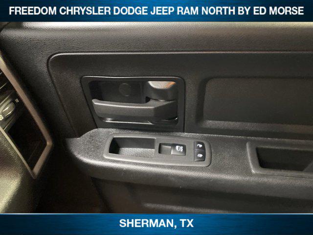 used 2021 Ram 1500 car, priced at $24,104