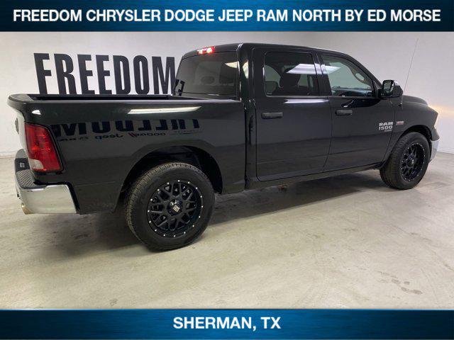 used 2021 Ram 1500 car, priced at $24,104