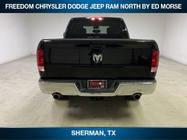 used 2021 Ram 1500 car, priced at $24,104