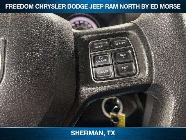 used 2021 Ram 1500 car, priced at $24,104